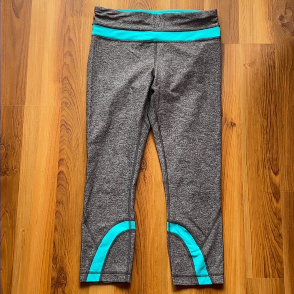 EUC Lululemon pace rival crops 6